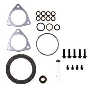Ford Powerstroke Turbo Mounting Kit - Cometic Gasket - Turbocharger Mounting Gasket Set - `08-`10